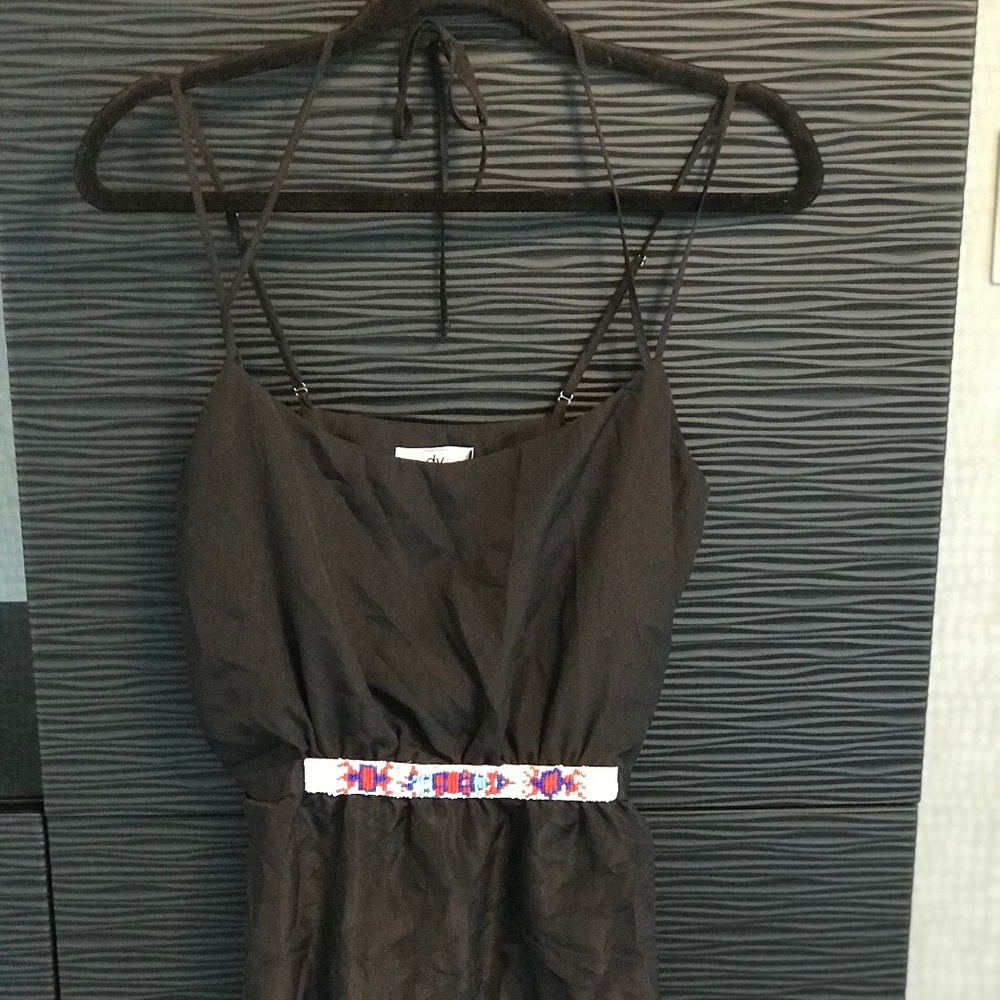 Dolce Vita Beaded Romper Size Small